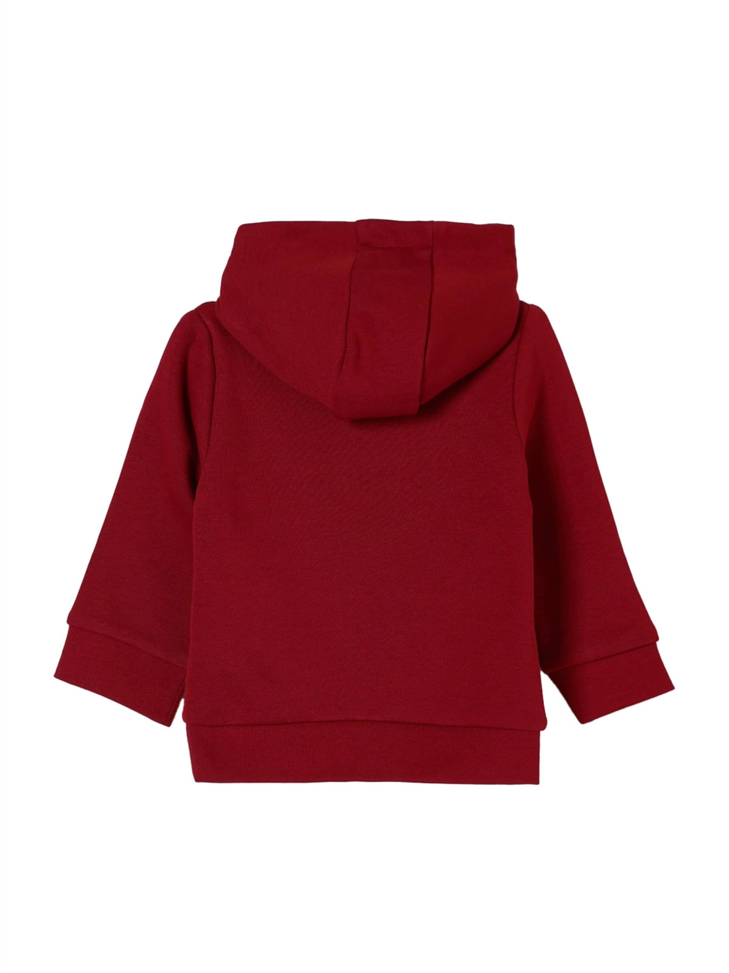 BOSS Sweatshirt in Red