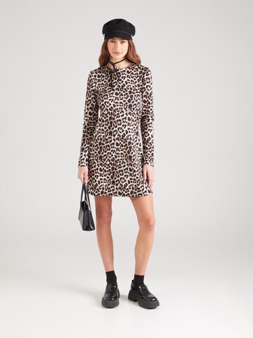 PIECES Dress 'PCJilly' in Black: front