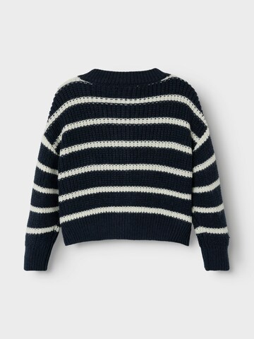 NAME IT Knit Cardigan 'Veronja' in Blue