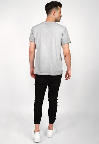 TOP GUN Shirt in Grey