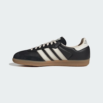 Baskets basses 'Samba' ADIDAS ORIGINALS en noir