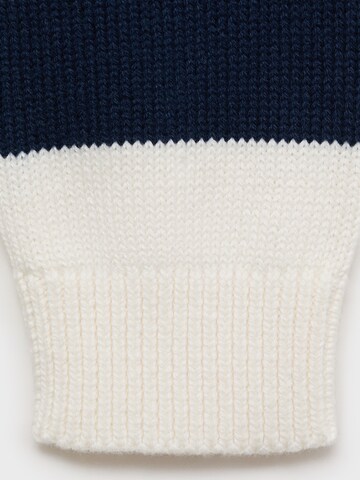 Pull-over 'DYLAN' MANGO KIDS en blanc