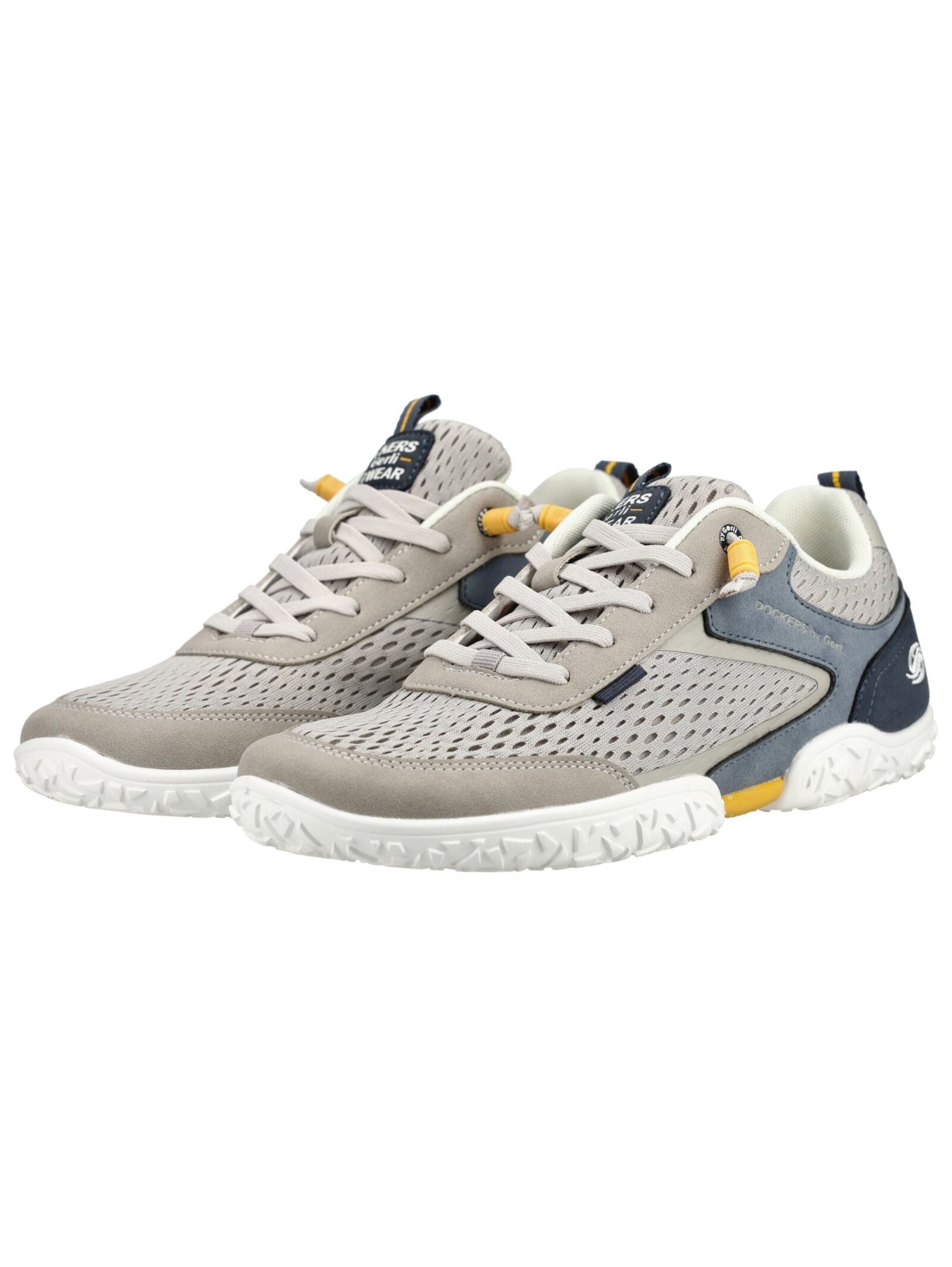 Dockers by Gerli Sneakers laag in Grijs