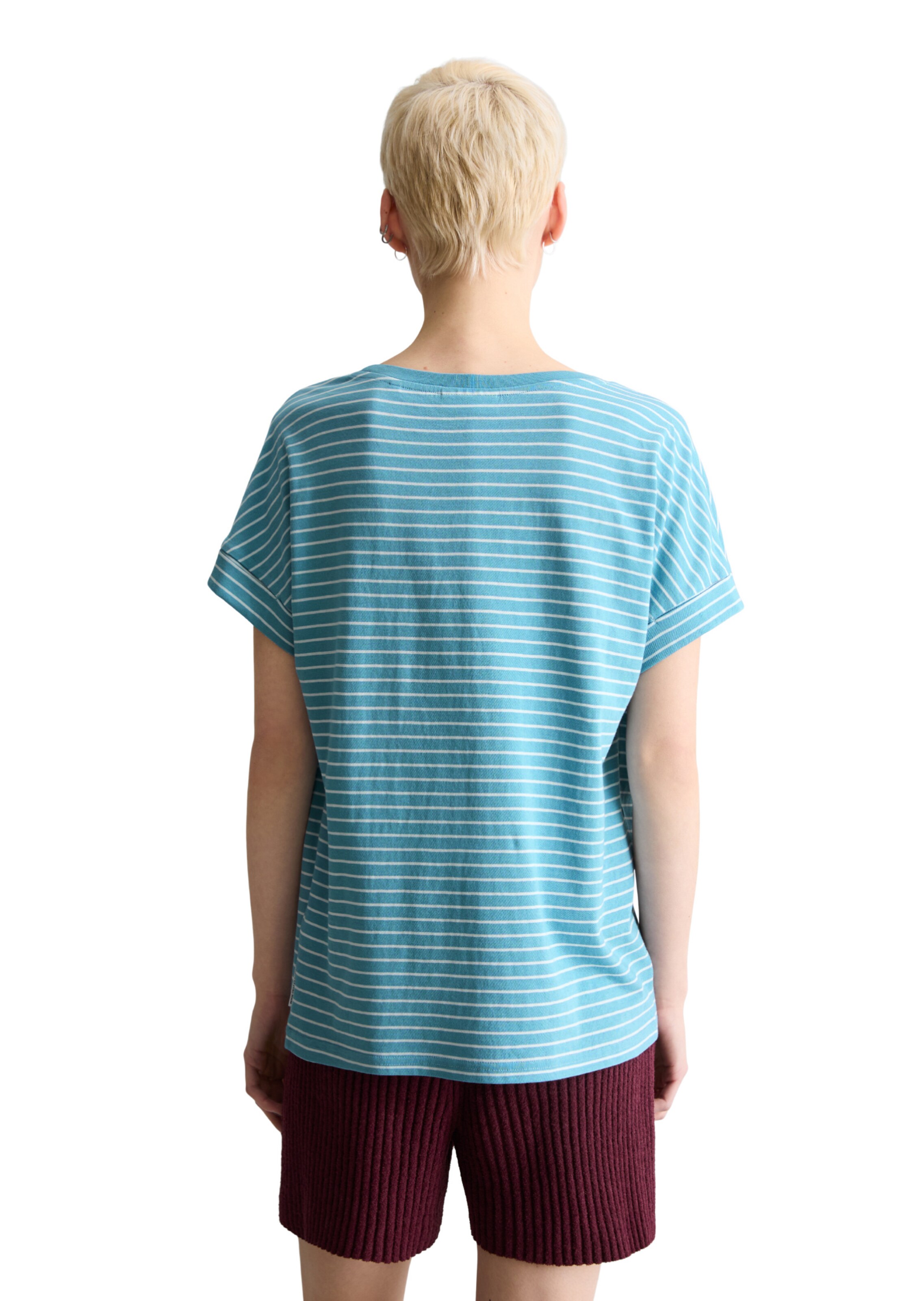 Marc O'Polo DENIM Shirt in Blauw