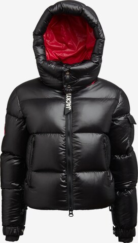 Veste d’hiver JACK1T en noir : devant