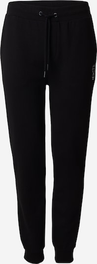 Kelnės iš Karl Lagerfeld, spalva – juoda / balta, Prekių apžvalga