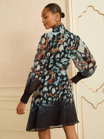 love & roses Рокля в синьо