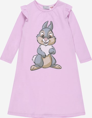 Cotton On - Camisola de pijama 'LAURA' em roxo: frente