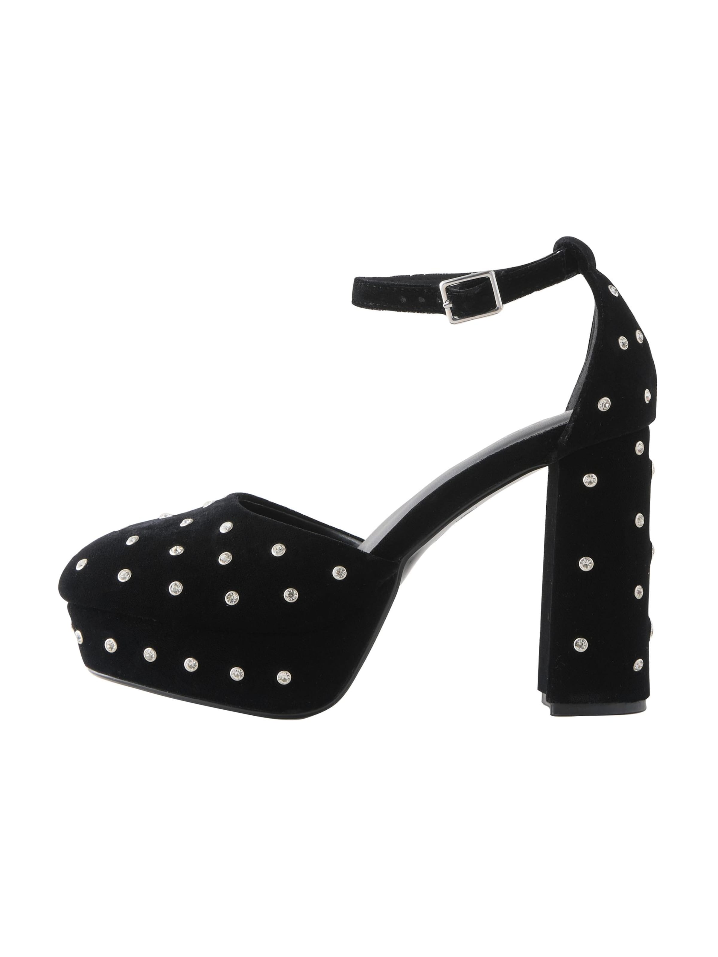 Next Lodičky 'Forever Comfort®' – černá: přední strana