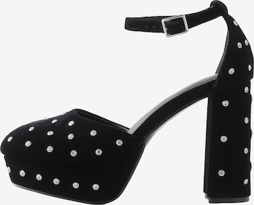 Pumps 'Forever Comfort®' de la Next pe negru: față