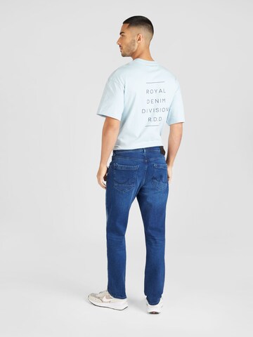 LTB Regular Jeans 'Ricarlo' i blå