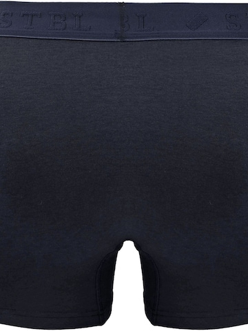 Suitable Boxershorts in Blauw