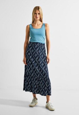 CECIL Skirt in Blue