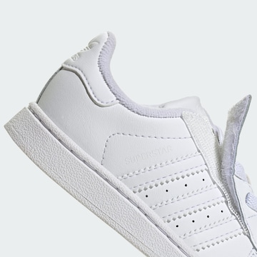 ADIDAS ORIGINALS Trainers 'Superstar II' in White