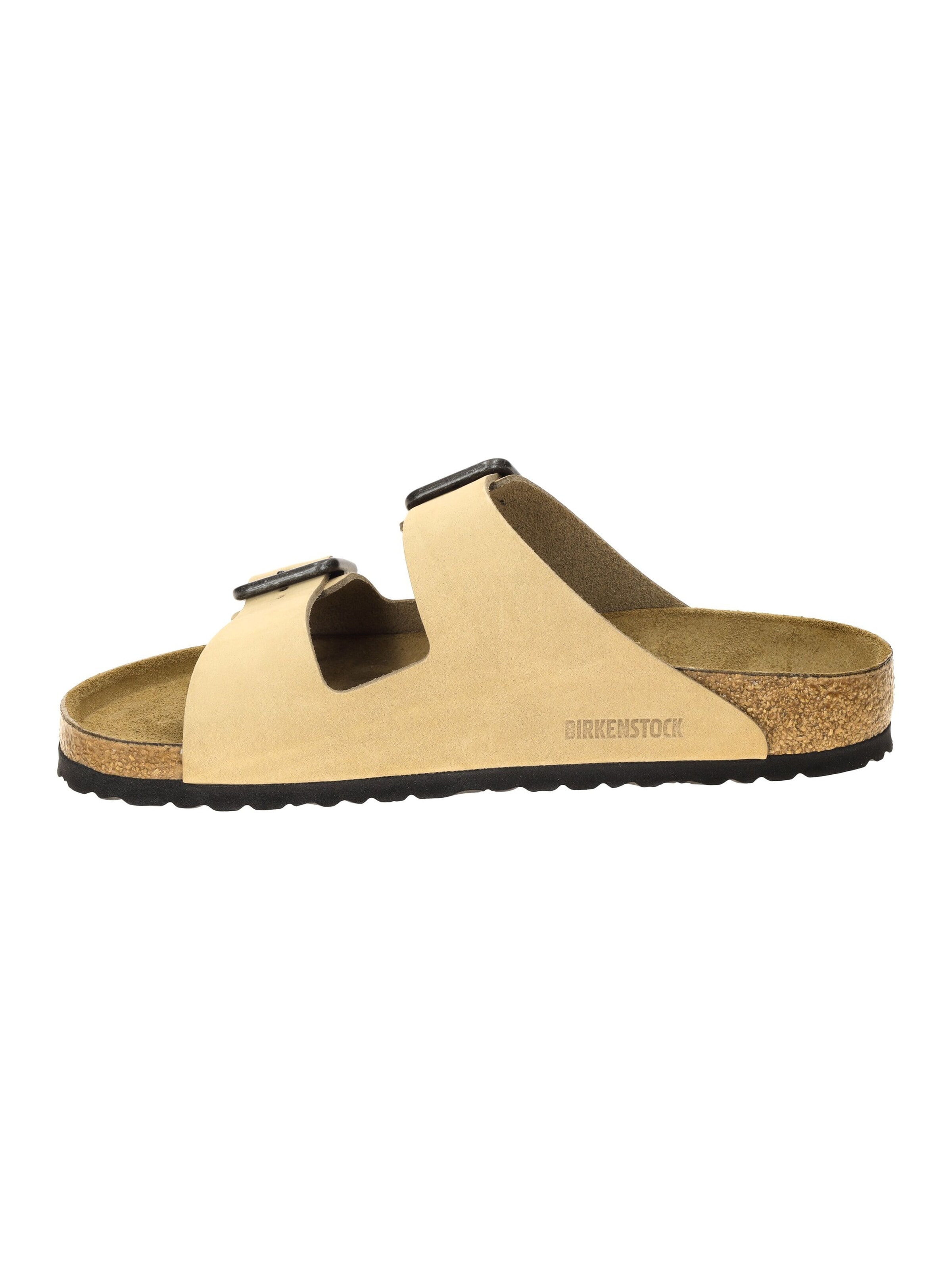 Sandales 'Arizona' BIRKENSTOCK en beige