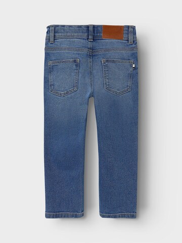 NAME IT Regular Jeans 'Ryan' in Blau