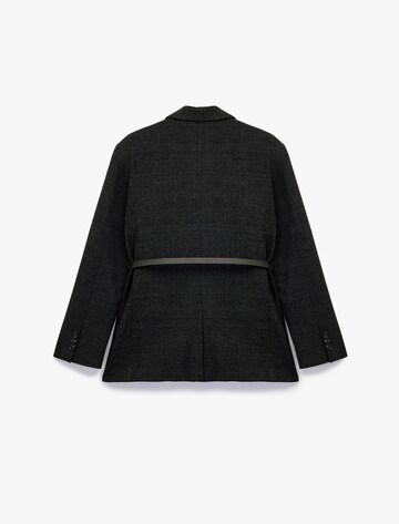 Koton Blazer in Schwarz