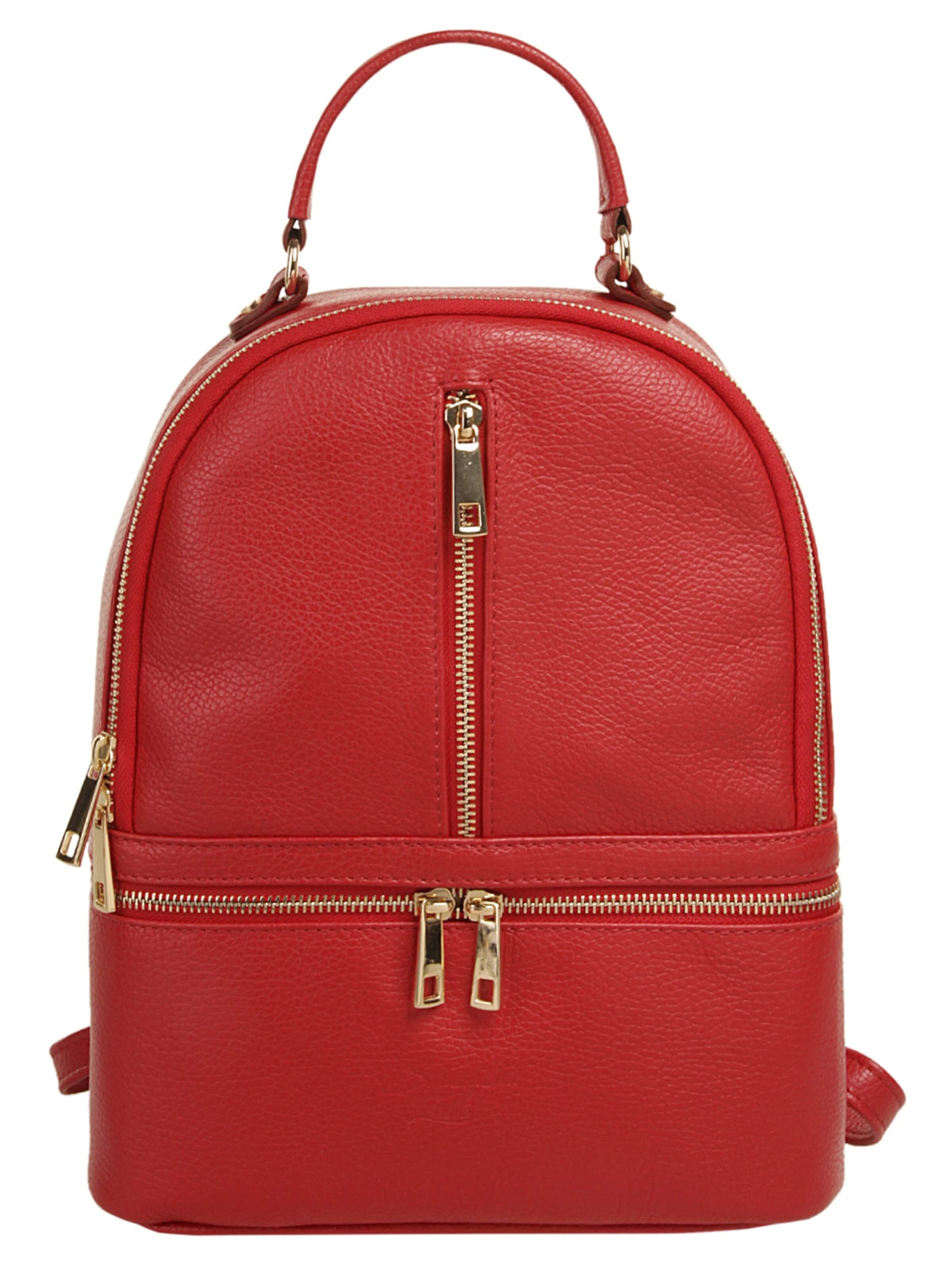 Samantha Look Rucksack‌‌‌‌‌‌‌‌ in Rot: Vorderseite