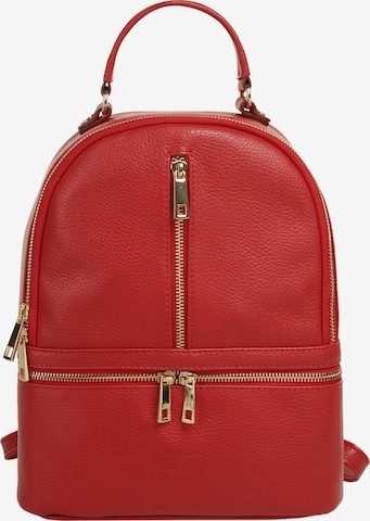 Sac à dos Samantha Look en rouge : devant