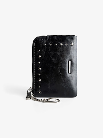 Étui Bershka en noir