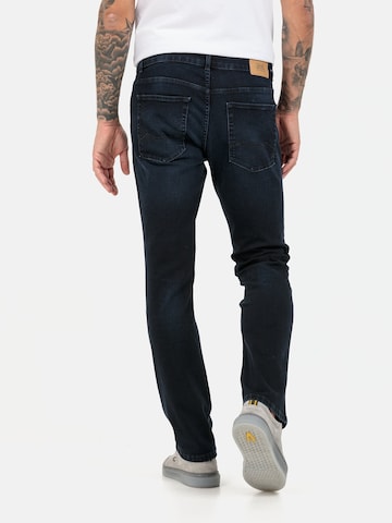 CAMEL ACTIVE Loosefit Jeans in Blau