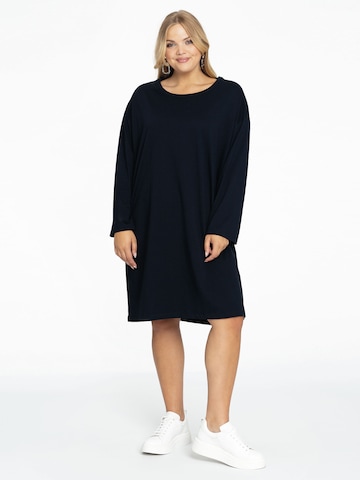 Yoek Tunic in Blue