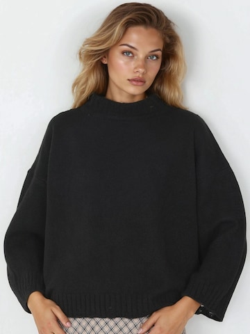 My fashion Pullover 'Pullover'‌‌ in Schwarz: Vorderseite
