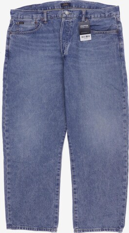 Polo Ralph Lauren Jeans in 38 in Blue: front