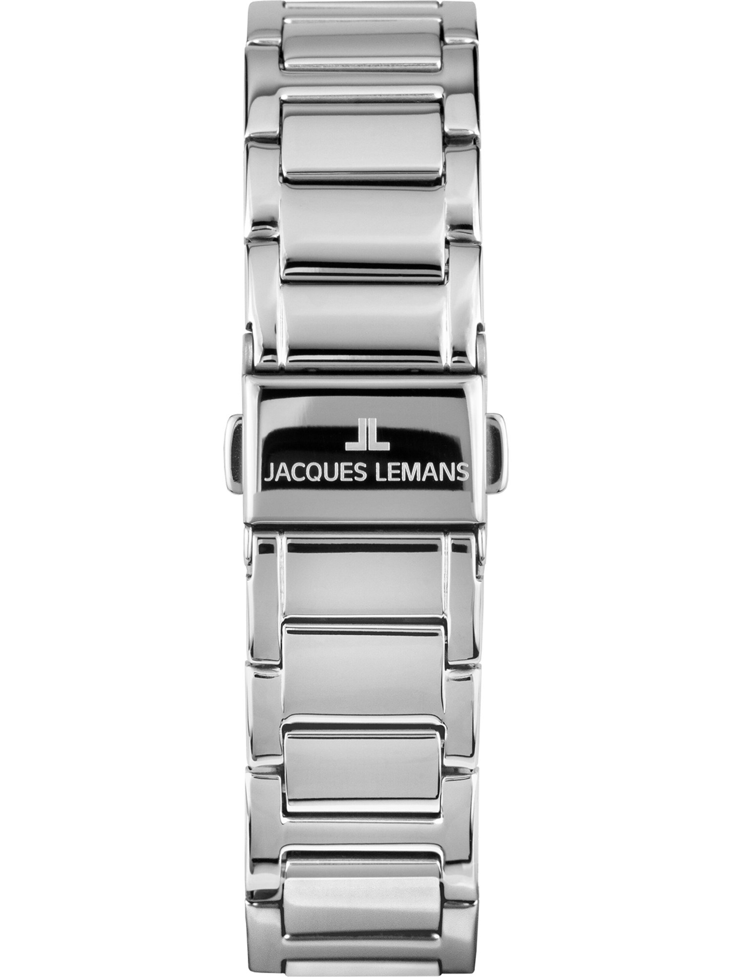 Jacques Lemans Analoguhr in Blau
