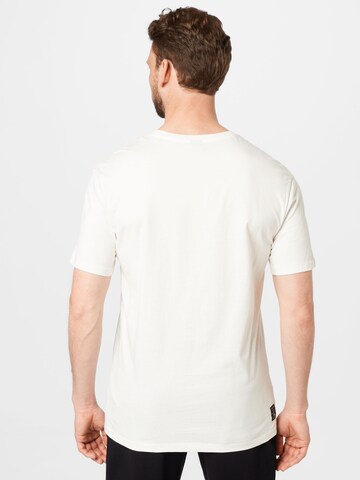 PROTEST Performance Shirt 'ISIAH' in White