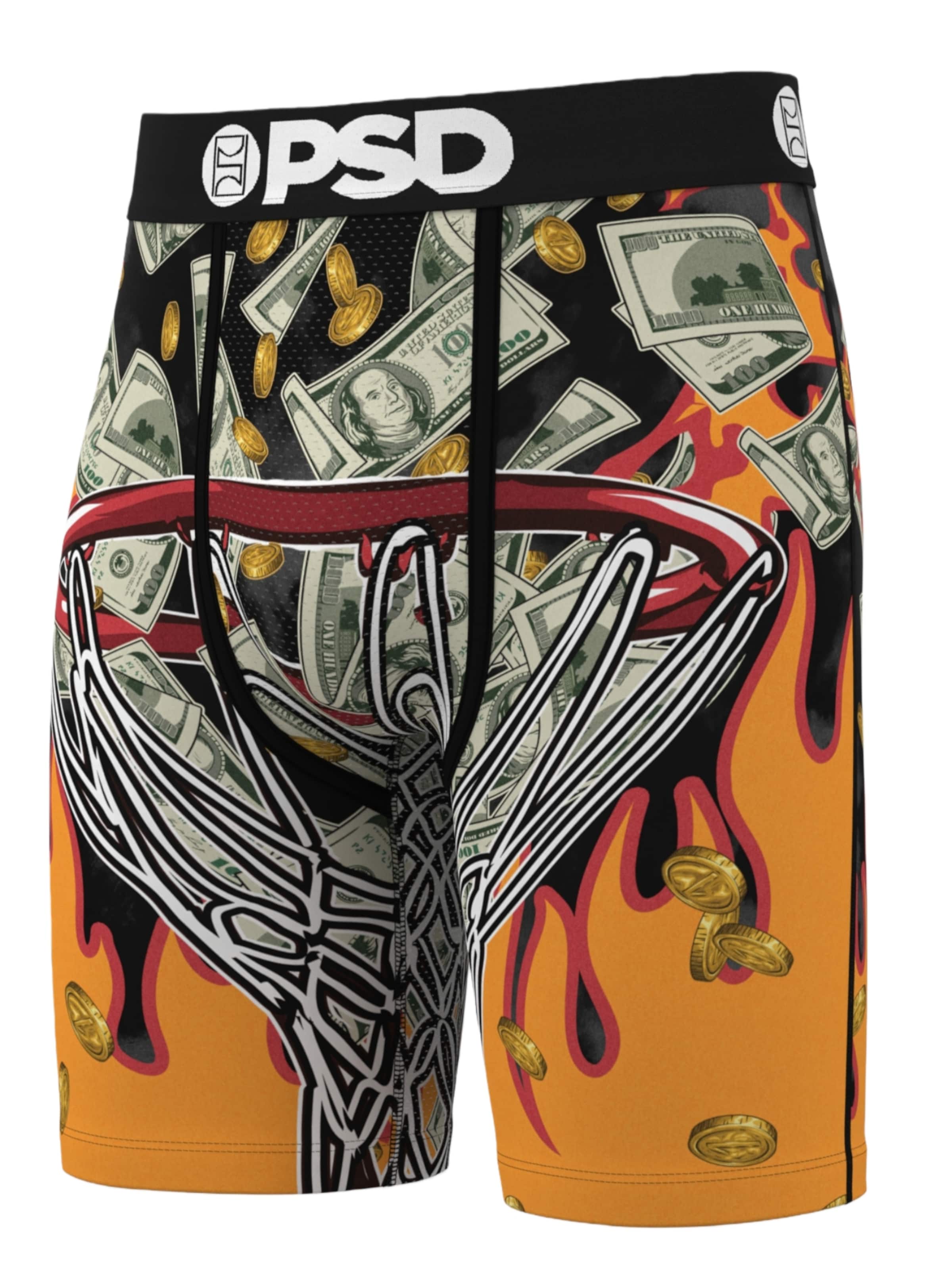 PSD Boxer shorts 'CASH DUNK' in Mixed colors