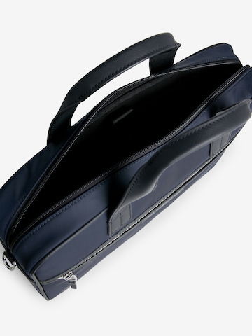 Borsa per laptop di TOMMY HILFIGER in blu