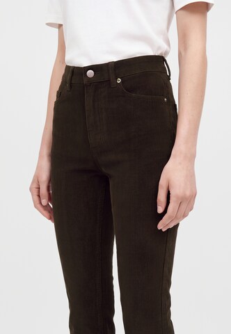 Vero Moda Tall Wide leg Παντελόνι 'VMTESSA' σε καφέ