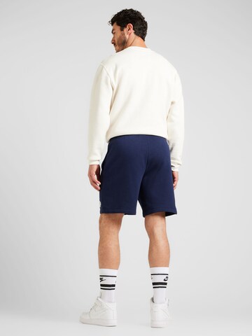 GAP Regular Shorts 'HERITAGE' in Blau