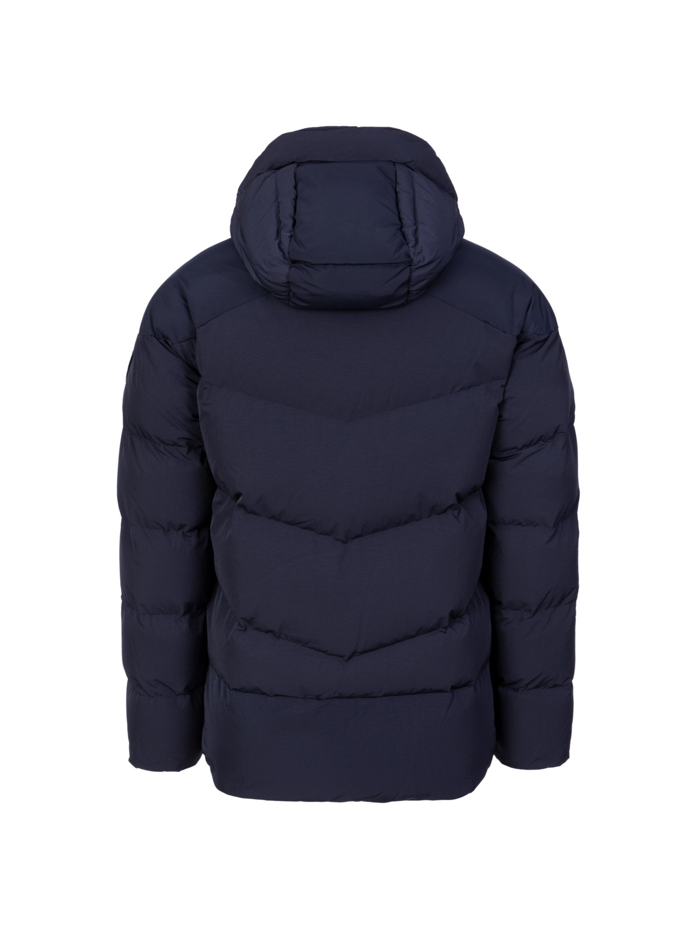 Blauer.USA Winter Jacket 'Crown' in Blue