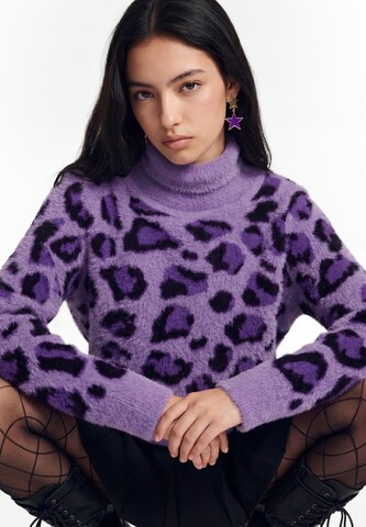 myMo ROCKS - Jersey en lila