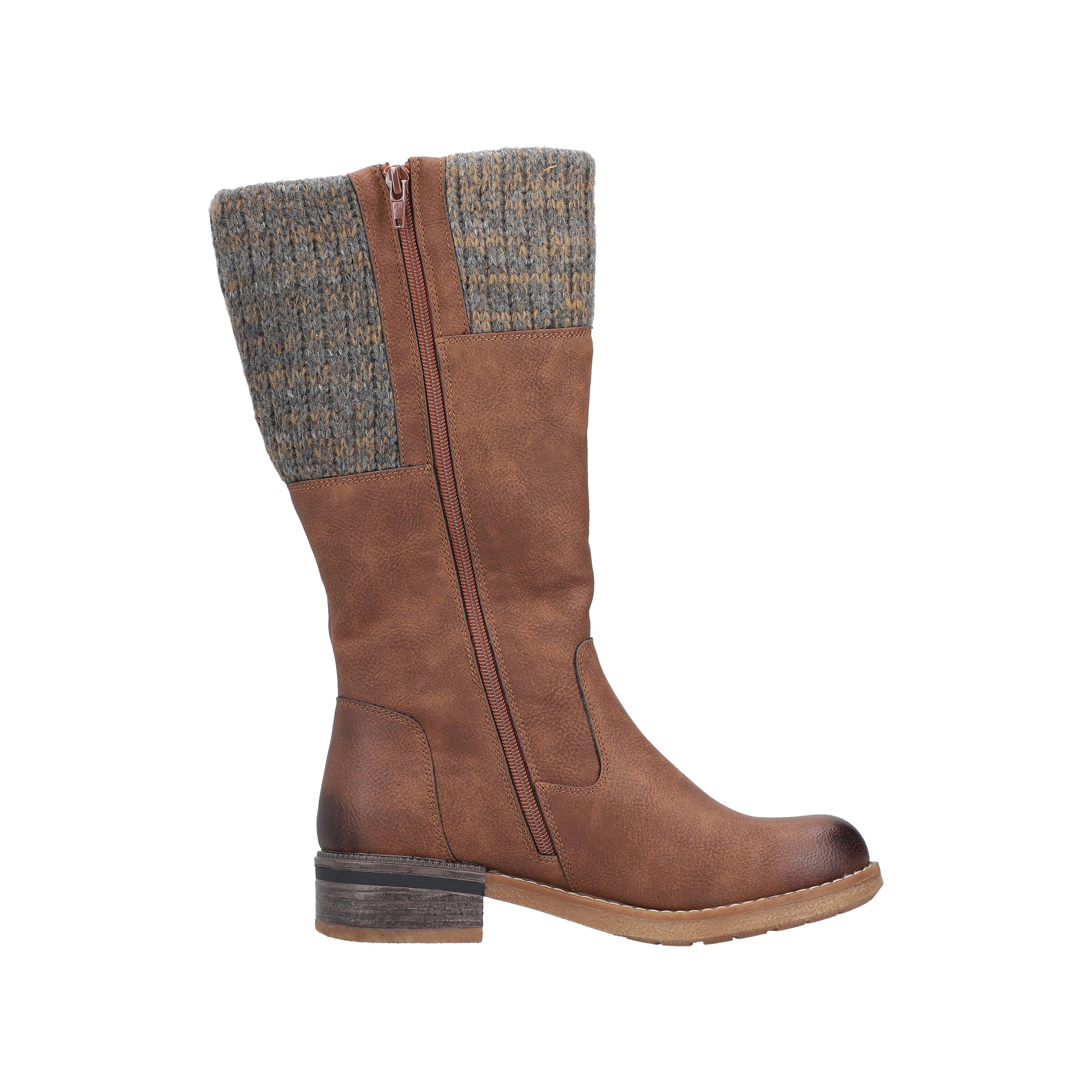 Rieker Boots in Brown