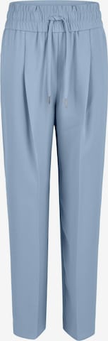 MARC AUREL Loose fit Pants in Blue: front