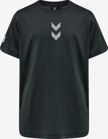 Hummel Shirt in Black