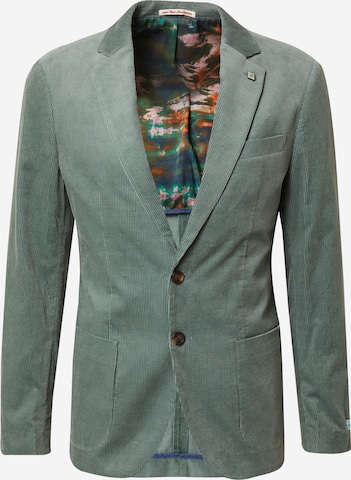 SCOTCH & SODA Regular fit Suit Jacket in Green: front