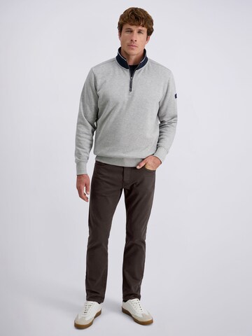 PIERRE CARDIN Regular Jeans 'Lyon' in Brown