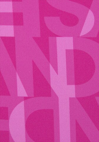 Bas de bikini 'Mix-Kini' Elbsand en rose