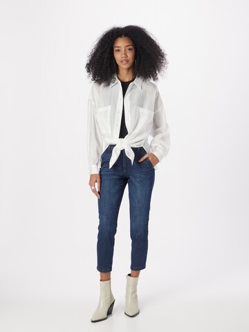 Sisley Regular Jeans in Blue