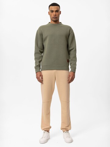 Sweat-shirt Cool Hill en vert