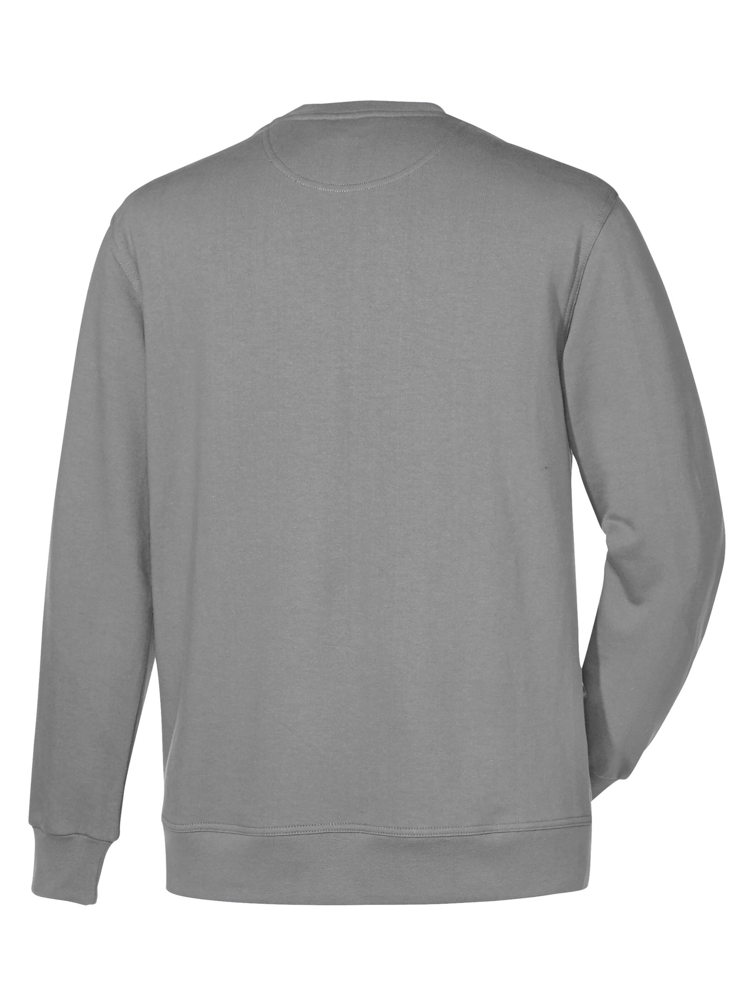 Expand Sweatshirt in Grey