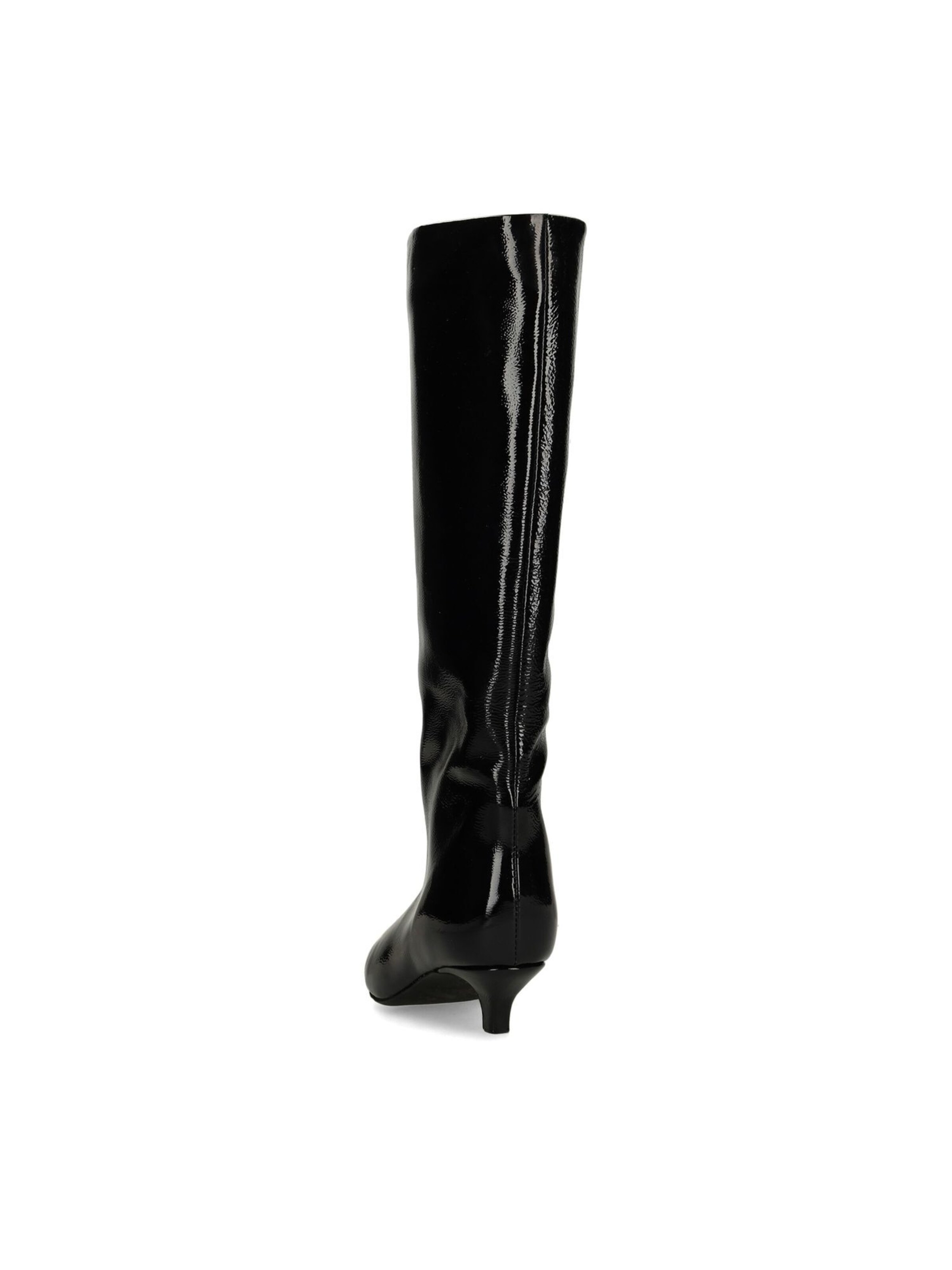 Bottes SACHA en noir
