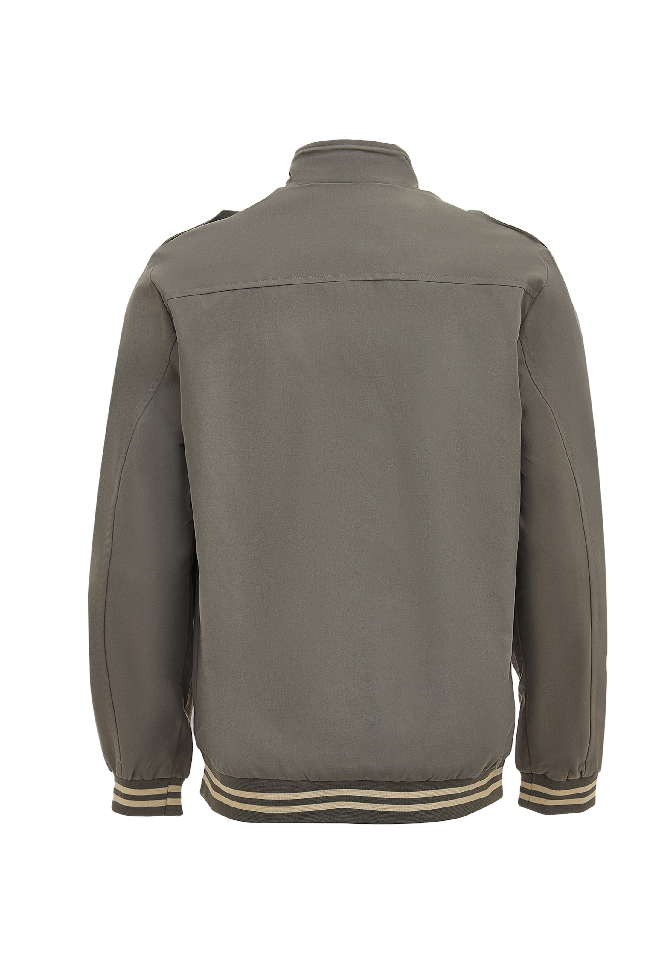 boundry Tussenjas in Grijs