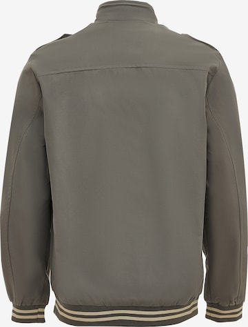 boundry Between-Season Jacket in Grey