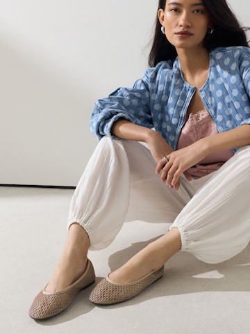 smėlio Next Balerinos 'Forever Comfort'