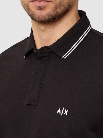 T-Shirt 'XM001287' ARMANI EXCHANGE en noir